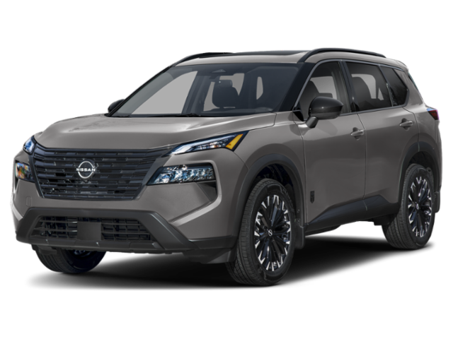 NISSAN Rogue Dark Armor (116-SUV-GRY)