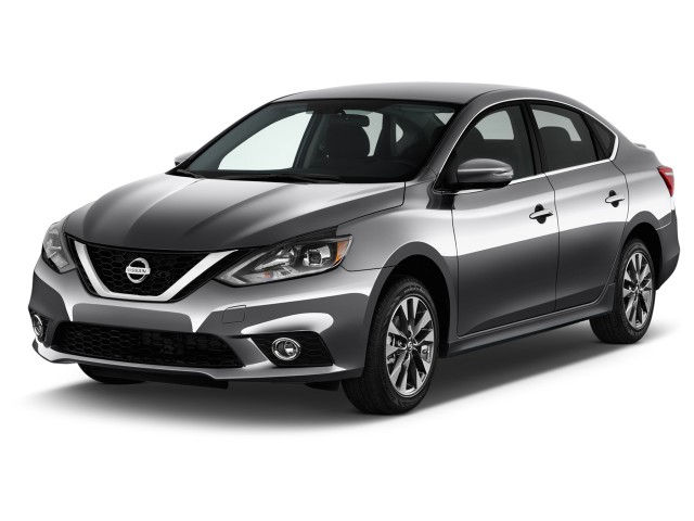 NISSAN Sentra (106-CAR-GRY)