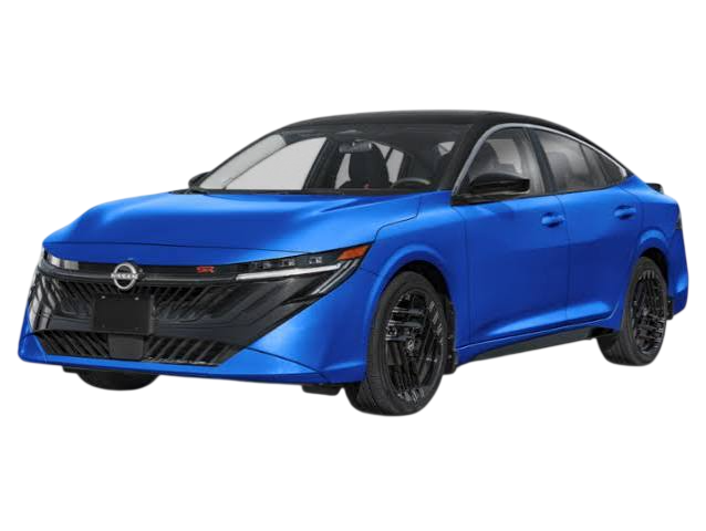 NISSAN Sentra (104-CAR-BLU)