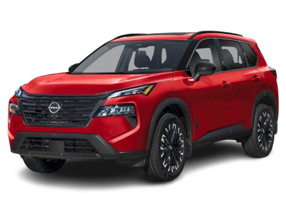 NISSAN Rogue Dark Armor (117-SUV-RED)